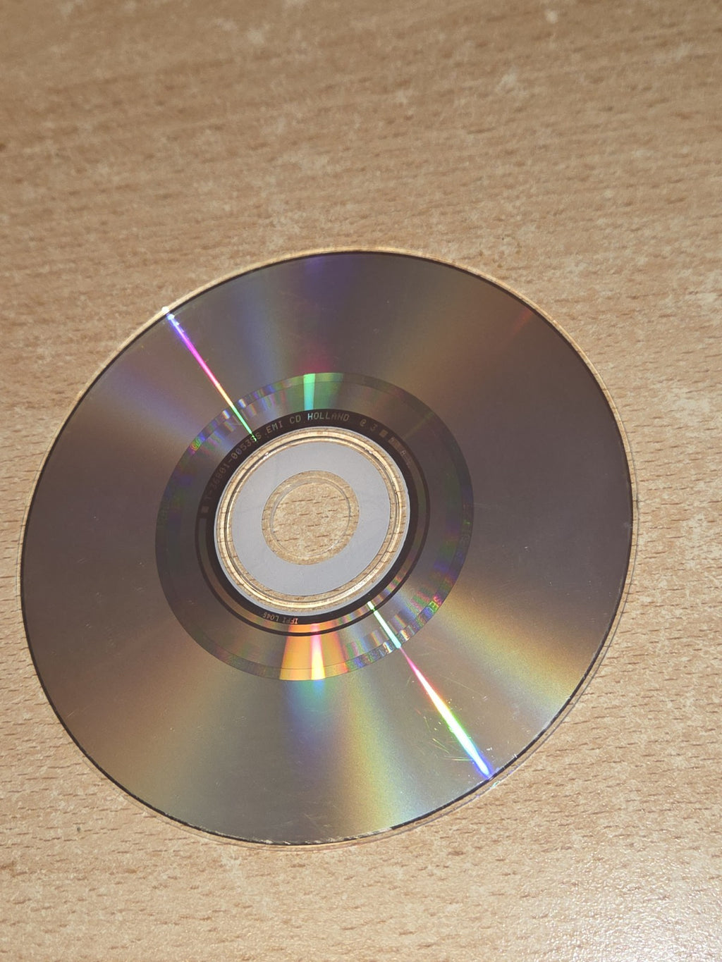 Sega Dreamcast Spiel Power Stone nur CD Disc only