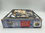 N64 Nintendo 64 Killer Instinct mit OVP und Anleitung FAH