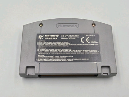 N64 Nintendo 64 Lego Racers mit OVP und Anleitung NOE