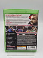 XBOXOne Spiel NBA 2K18 mit OVP und Anleitung Multilingual