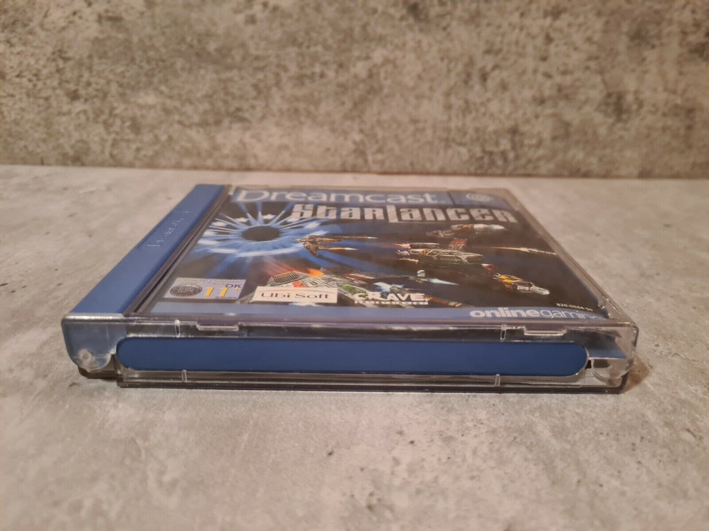 Sega Dreamcast Starlancer mit OVP und Anleitung Multi Language - T-Retro-Games 