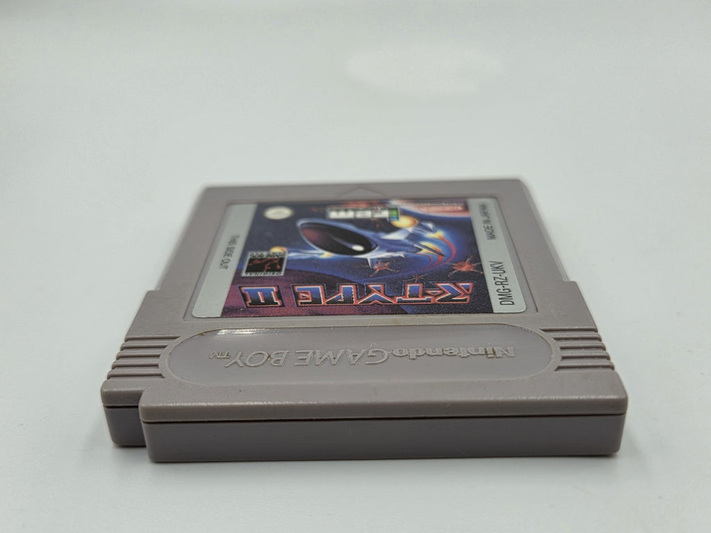 Nintendo Game Boy Classic Spiel R Type II Modul UKV