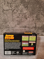 SNES Super Nintendo Super Soccer New Old Stock Neu unbenutzt ITA - T-Retro-Games 