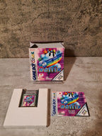 Nintendo Game Boy Color Wetrix mit OVP und Anleitung EUR - T-Retro-Games 