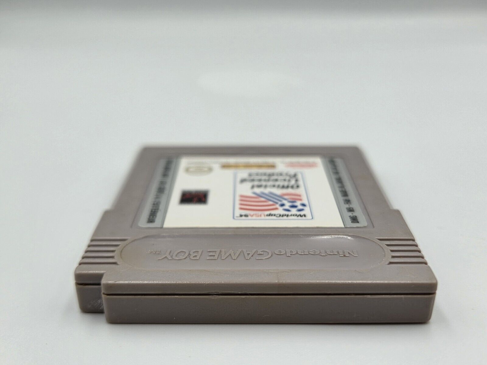 Nintendo Game Boy Classic Spiel World Cup USA 94 Modul FAH - T-Retro-Games 