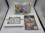 N64 Nintendo 64 Spiel Mario Kart 64 mit OVP und Anleitung EUR