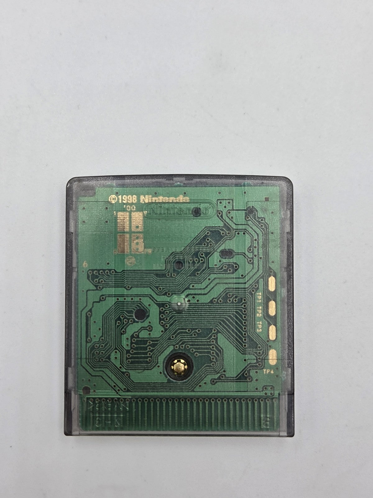 Nintendo Game Boy Color Supercross Freestyle FAH Modul