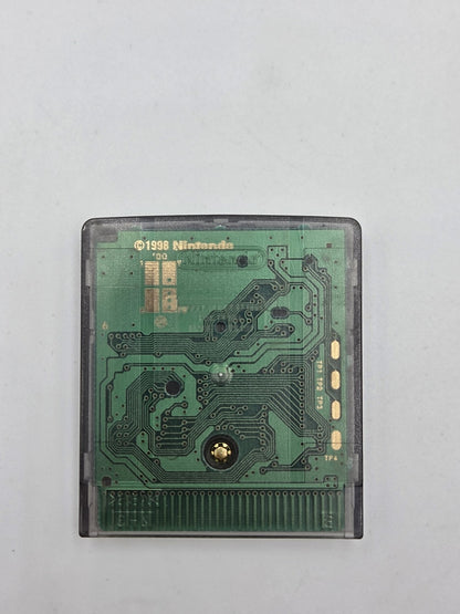 Nintendo Game Boy Color Supercross Freestyle FAH Modul