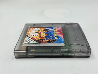 Nintendo Game Boy Color Disney's Aladdin Modul EUR
