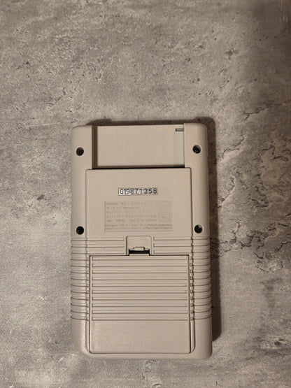 Nintendo Game Boy Classic Konsole Console Tetris OVP NOE Deutsch