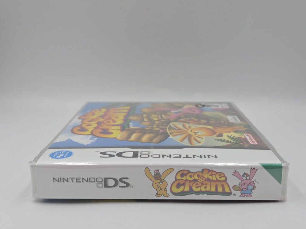 Nintendo DS Spiel Cookie & Cream UKV Sealed Neu New