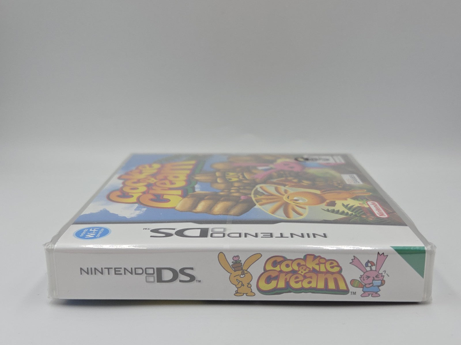 Nintendo DS Spiel Cookie & Cream UKV Sealed Neu New