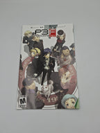 PS2 Playstation 2 Shin Megami Tensei P3F mit OVP und Anleitung USA NTSC-U/C