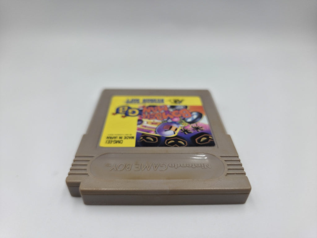 Nintendo Game Boy Classic Spiel Bomber Man GB Modul Japan