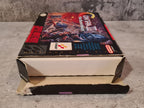 SNES Super Nintendo Contra III The Alien Wars mit OVP und Anleitung NTSC-USA - T-Retro-Games 
