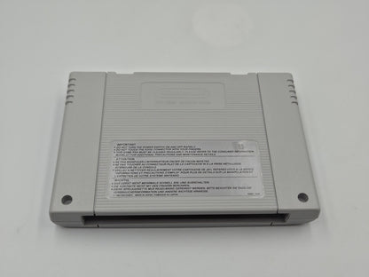 SNES Super Nintendo Legend mit OVP und Anleitung UKV