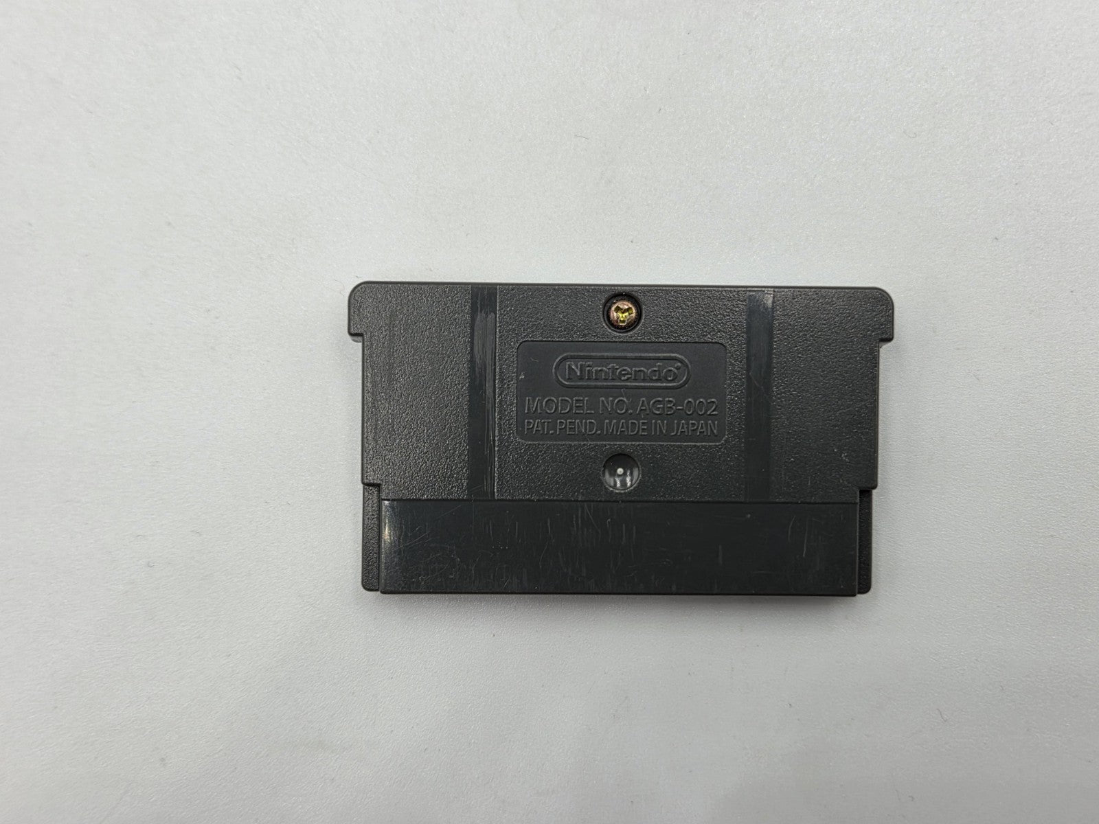 Nintendo Game Boy Advance Crazy Taxi Catch A Ride Modul EUR