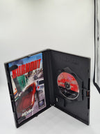 Nintendo GameCube Burnout mit OVP und Anleitung NOE - T-Retro-Games 