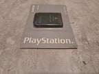 PS1 Sony Playstation Memory Card Sealed Neu New Japanese Schwarz Black SCPH-1020 - T-Retro-Games 