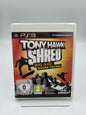 PS3 Playstation 3 Spiel Tony Hawk Shred mit OVP und Anleitung 