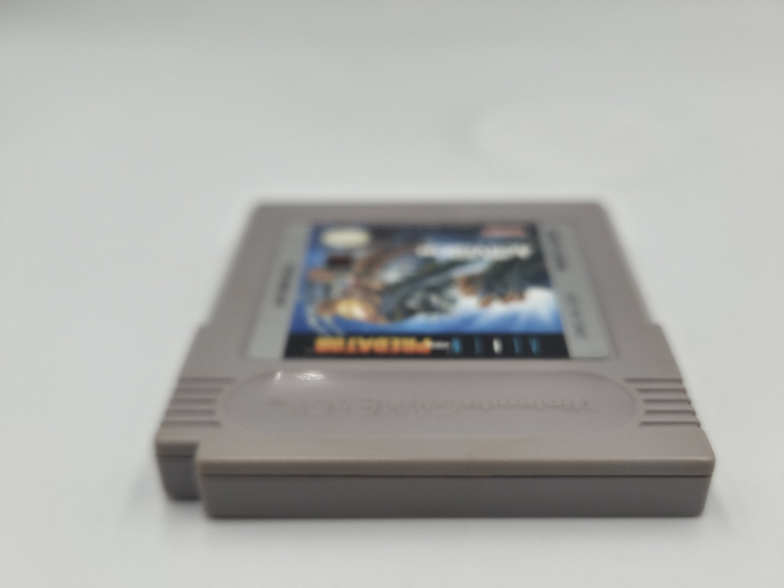 Nintendo Game Boy Classic Spiel Alien vs. Predator Modul USA