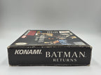 SNES Super Nintendo Spiel Batman Returns mit OVP und Anleitung Deutsch
