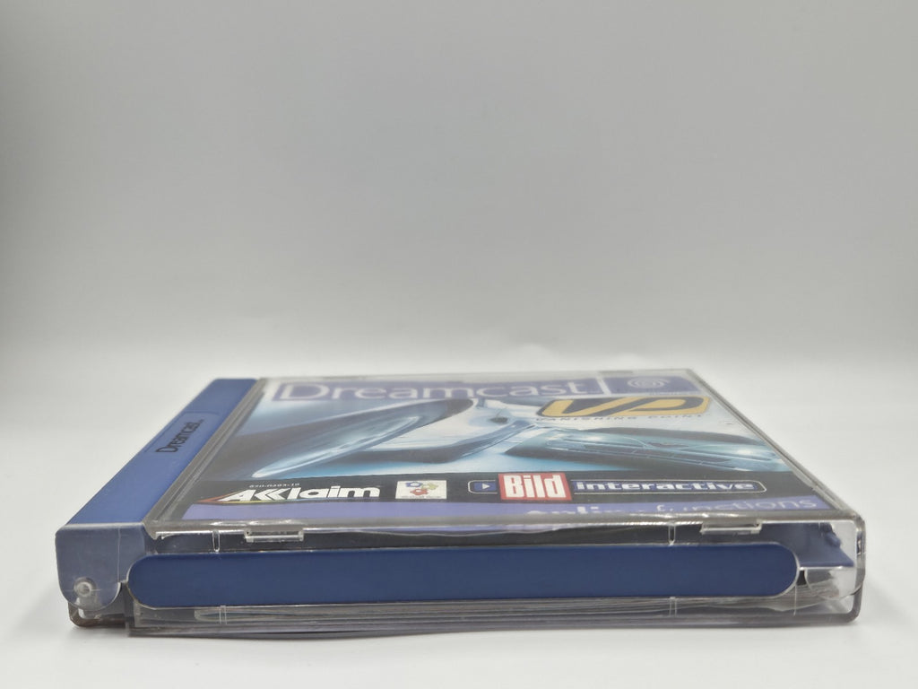 Sega Dreamcast Spiel Vanishing Point mit OVP und Anleitung Deutsch