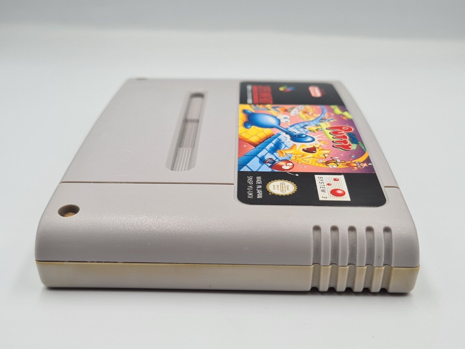 SNES Super Nintendo Super Putty Modul UKV - T-Retro-Games 