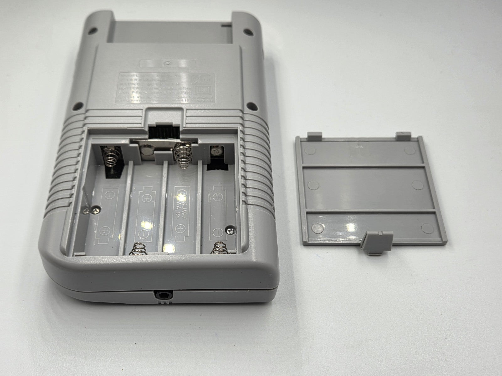 Nintendo Game Boy Classic Konsole Console Neue Scheibe