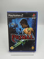 PS2 Playstation 2 Primal mit OVP und Anleitung Deutsch 