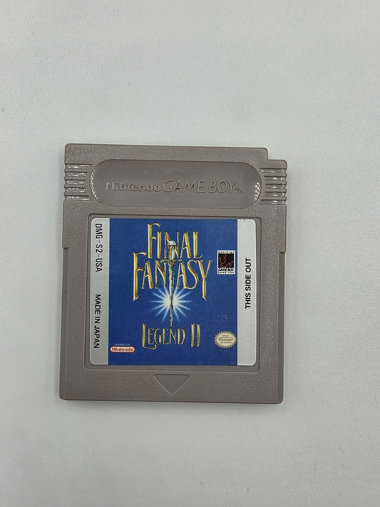 Nintendo Game Boy Classic Spiel Final Fantasy Legend II Modul USA