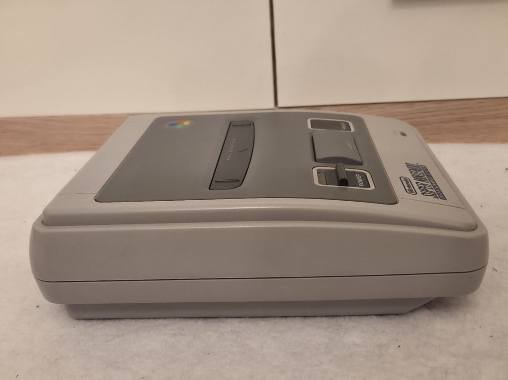 SNES Super Nintendo Super Game Boy More Fun Set Konsole Console NOE OVP