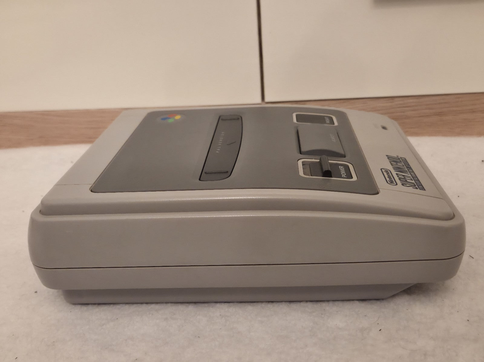 SNES Super Nintendo Super Game Boy More Fun Set Konsole Console NOE OVP