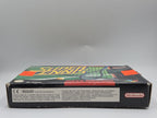 SNES Super Nintendo Spiel Super Tennis mit OVP und Anleitung NOE