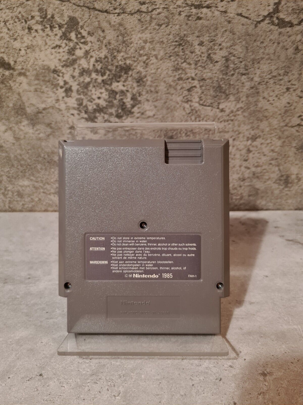 Nintendo NES RoboCop 2 Modul FRA - T-Retro-Games 