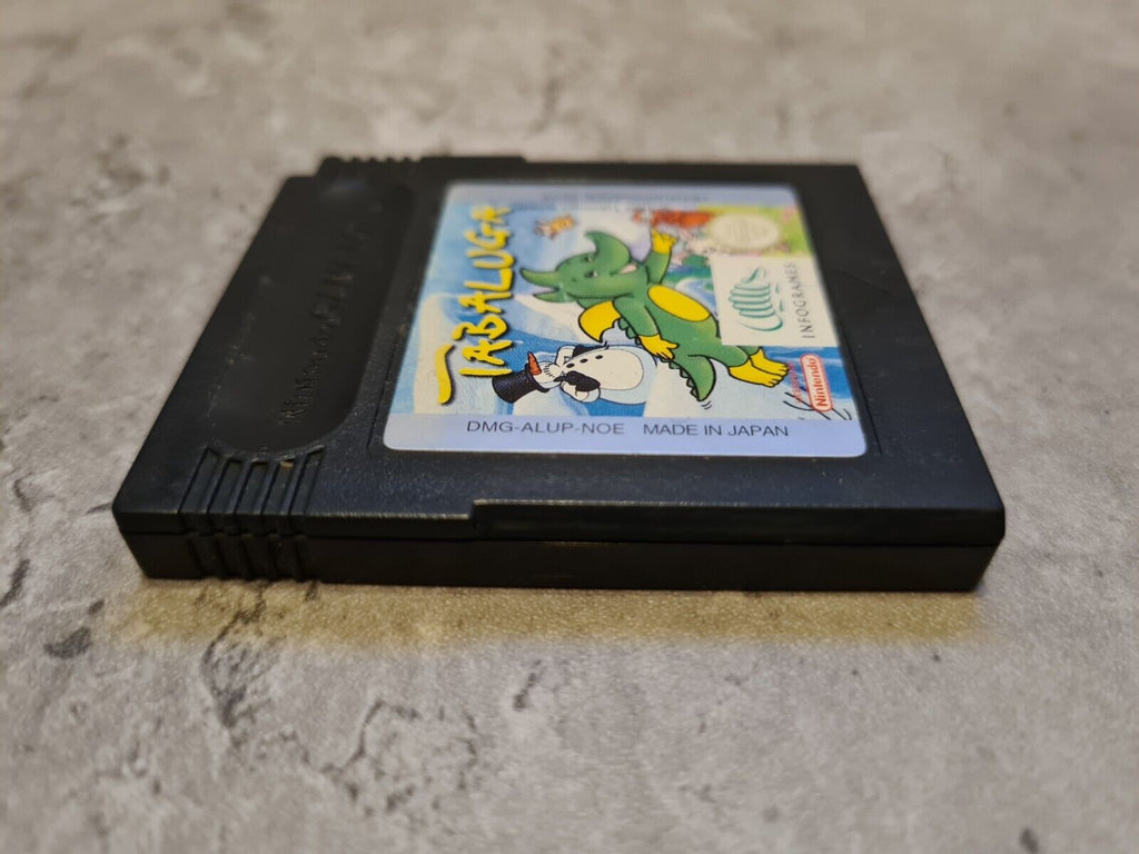 Nintendo Game Boy Color Tabaluga NOE Modul - T-Retro-Games 