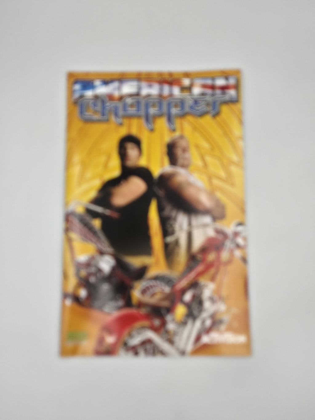 PS2 Playstation 2 Spiel American Chopper mit OVP und Anleitung 