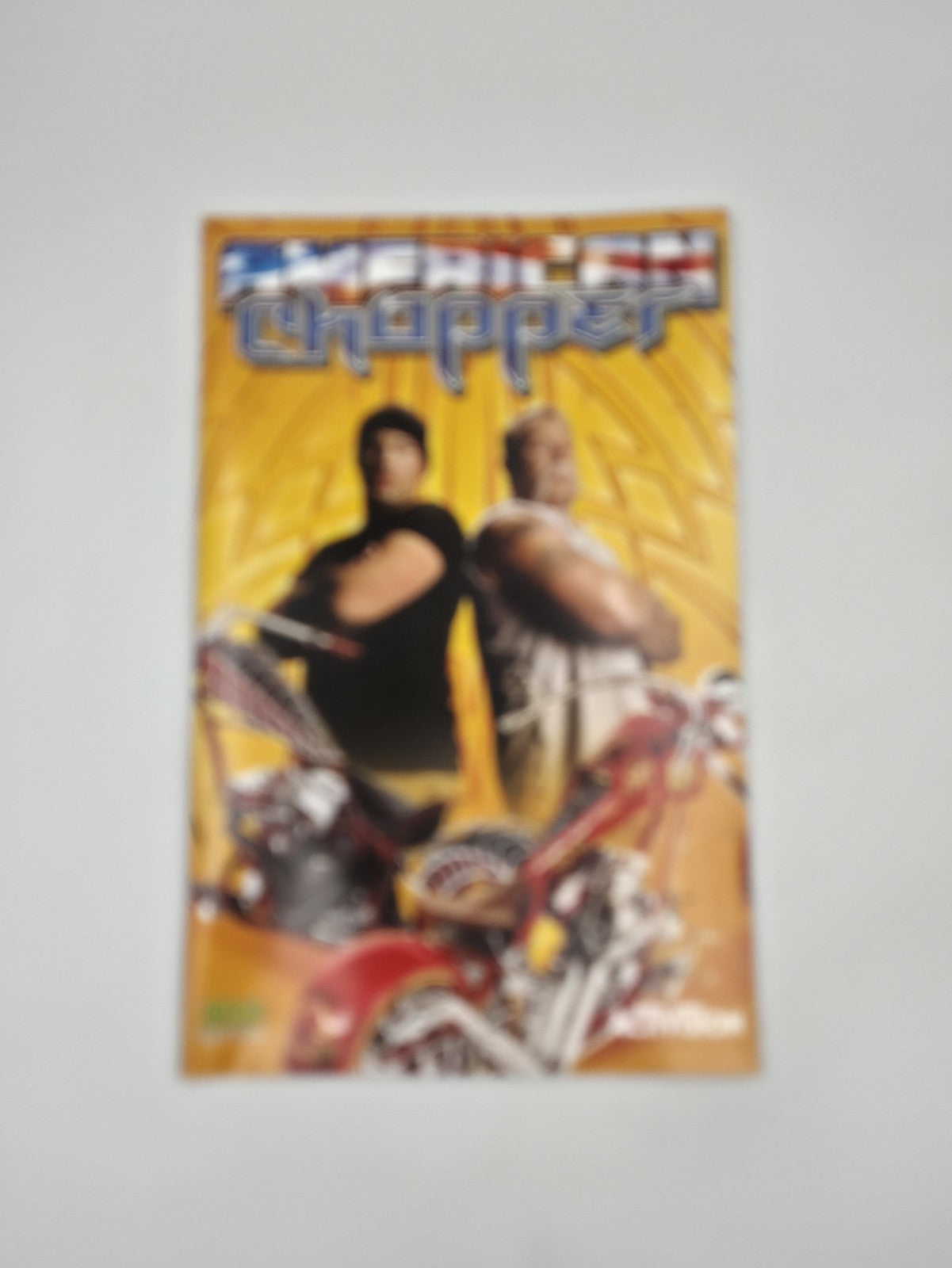 PS2 Playstation 2 Spiel American Chopper mit OVP und Anleitung 