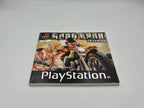 PS1 Playstation 1 Spiel Road Rash Jailbreak mit OVP und Anleitung Multilingual