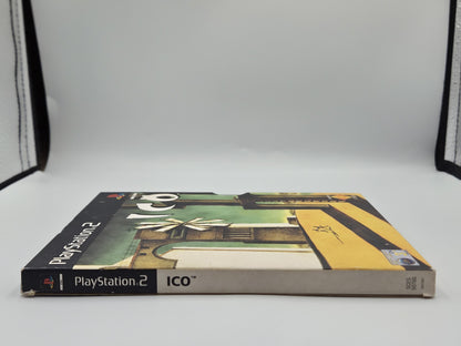 PS2 Spiel Ico Limited Edition mit OVP und Anleitung Multilingual 