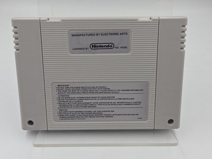 SNES Super Nintendo Spiel Final Fight Modul FAH