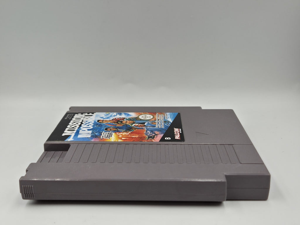 Nintendo NES Mission: Impossible Modul HOL