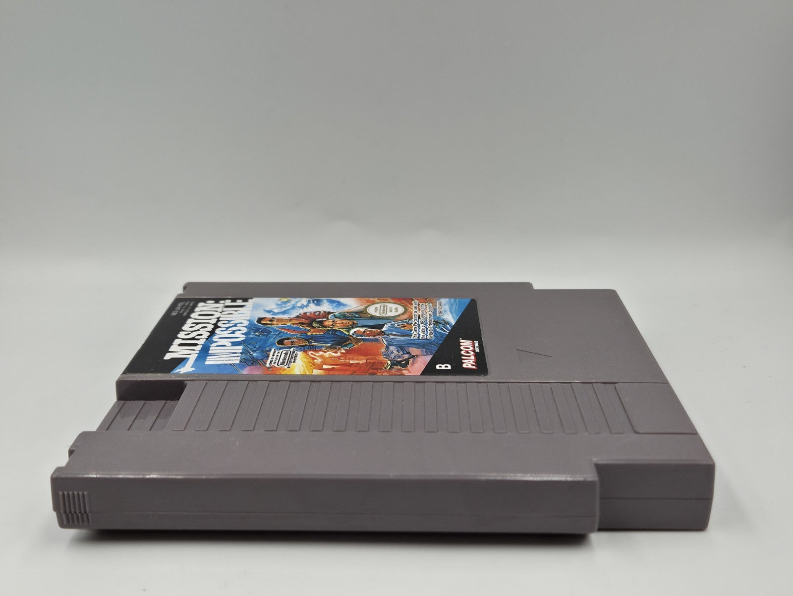 Nintendo NES Mission: Impossible Modul HOL