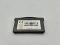 Nintendo Game Boy Advance Final Fantasy I & II Dawn of Souls Modul EUR