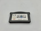 Nintendo Game Boy Advance Final Fantasy I & II Dawn of Souls Modul EUR