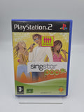 PS2 Playstation 2 Spiel Singstar Pop mit OVP und Anleitung Multilingual