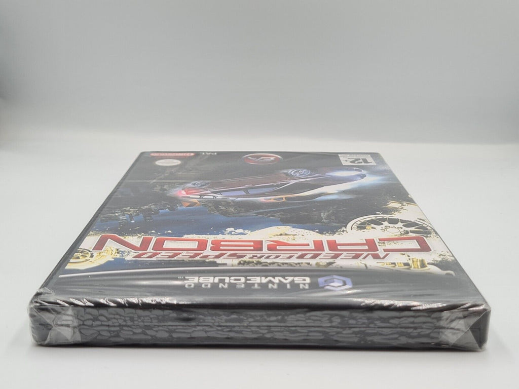 Nintendo GameCube Need for Speed Carbon SWE Sealed Neu NEW - T-Retro-Games 