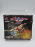 PS1 Playstation 1 Spiel Starblade mit OVP Multilingual 