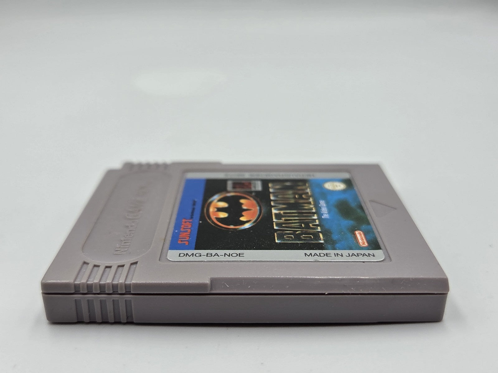 Nintendo Gameboy Classic Spiel Batman The Video Game Modul NOE