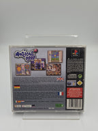 PS1 Playstation 1 Spiel Magical Drop III mit OVP Multilingual 2 Discs